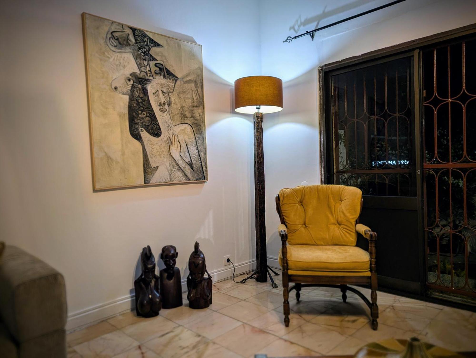 פראייה Casa Estrela - Sea & Art Guesthouse מראה חיצוני תמונה