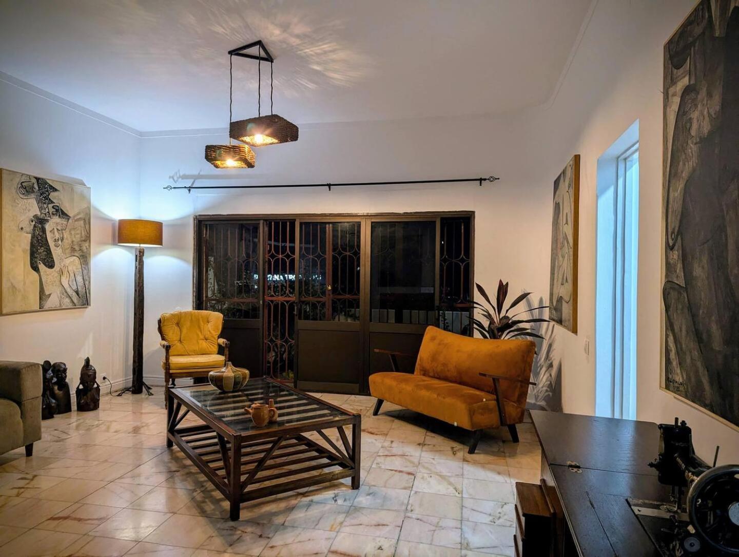 פראייה Casa Estrela - Sea & Art Guesthouse מראה חיצוני תמונה