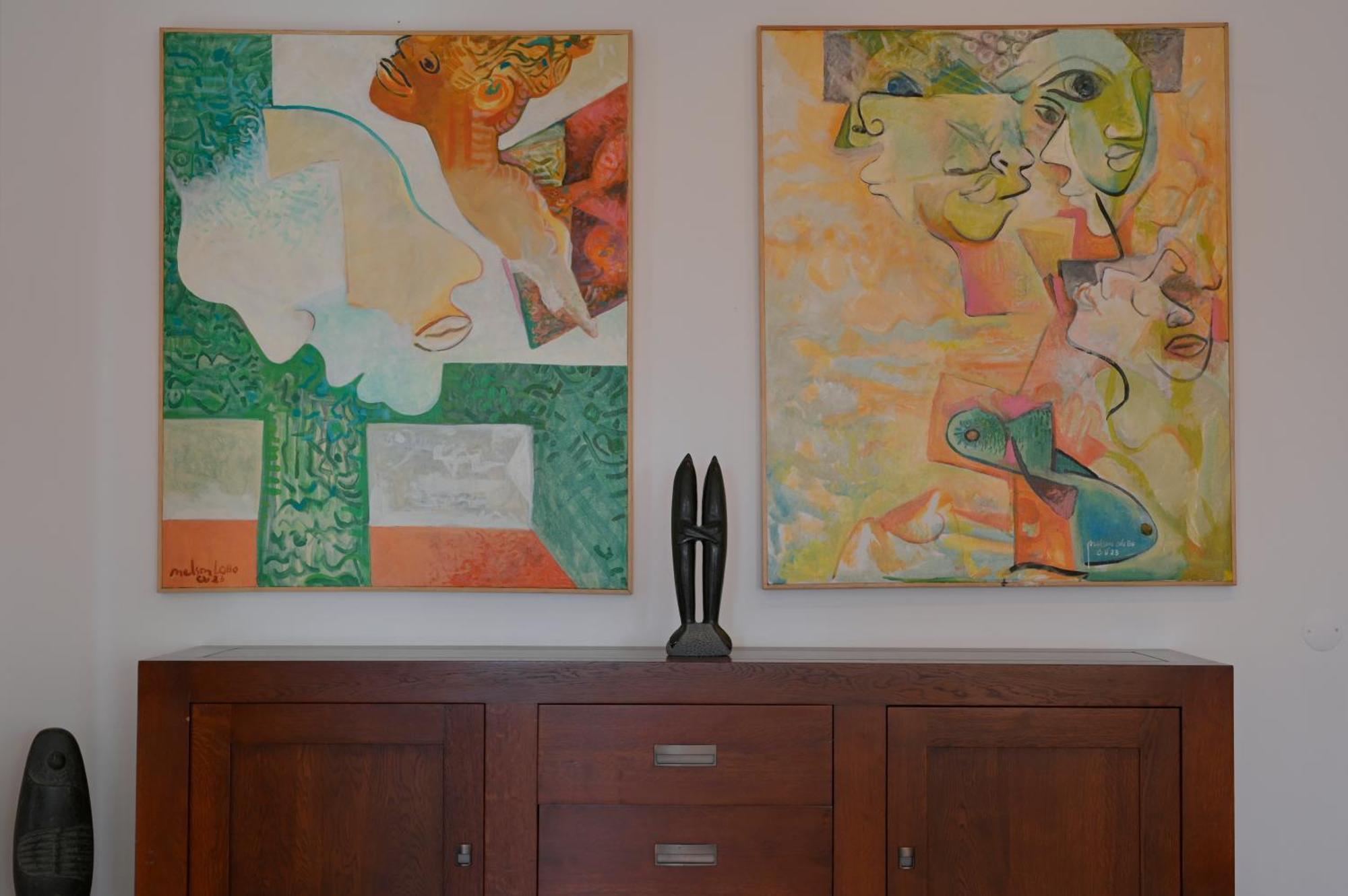 פראייה Casa Estrela - Sea & Art Guesthouse מראה חיצוני תמונה